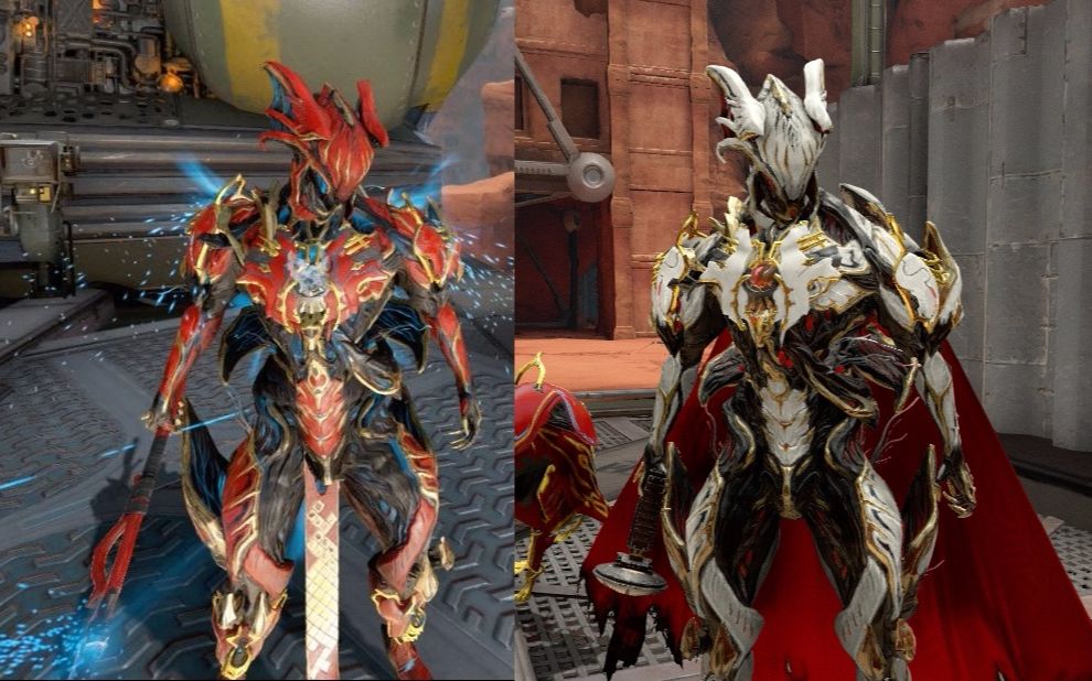 [warframe]nidus prime?