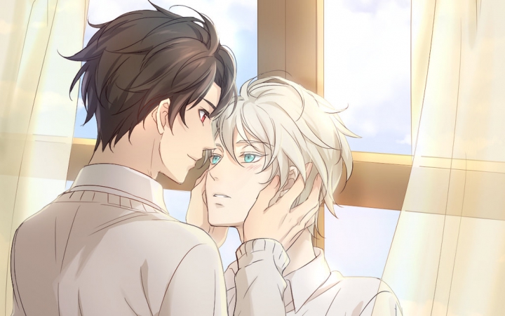 【情人节mad】伊奈帆×斯雷因 boyfriend_哔哩哔哩_bilibili