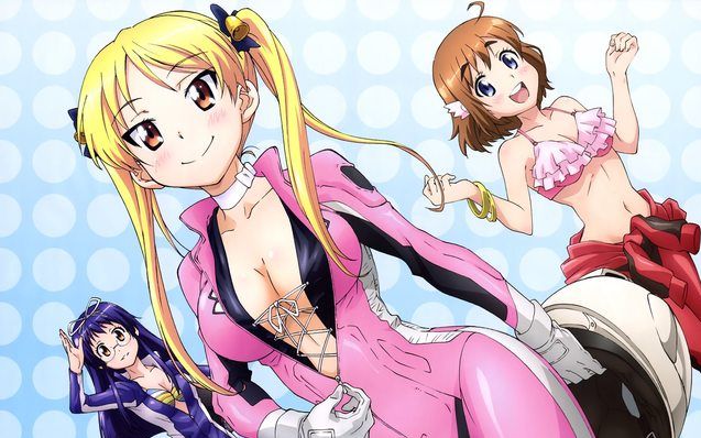 【oad】爆音少女! oad 02【f宅】