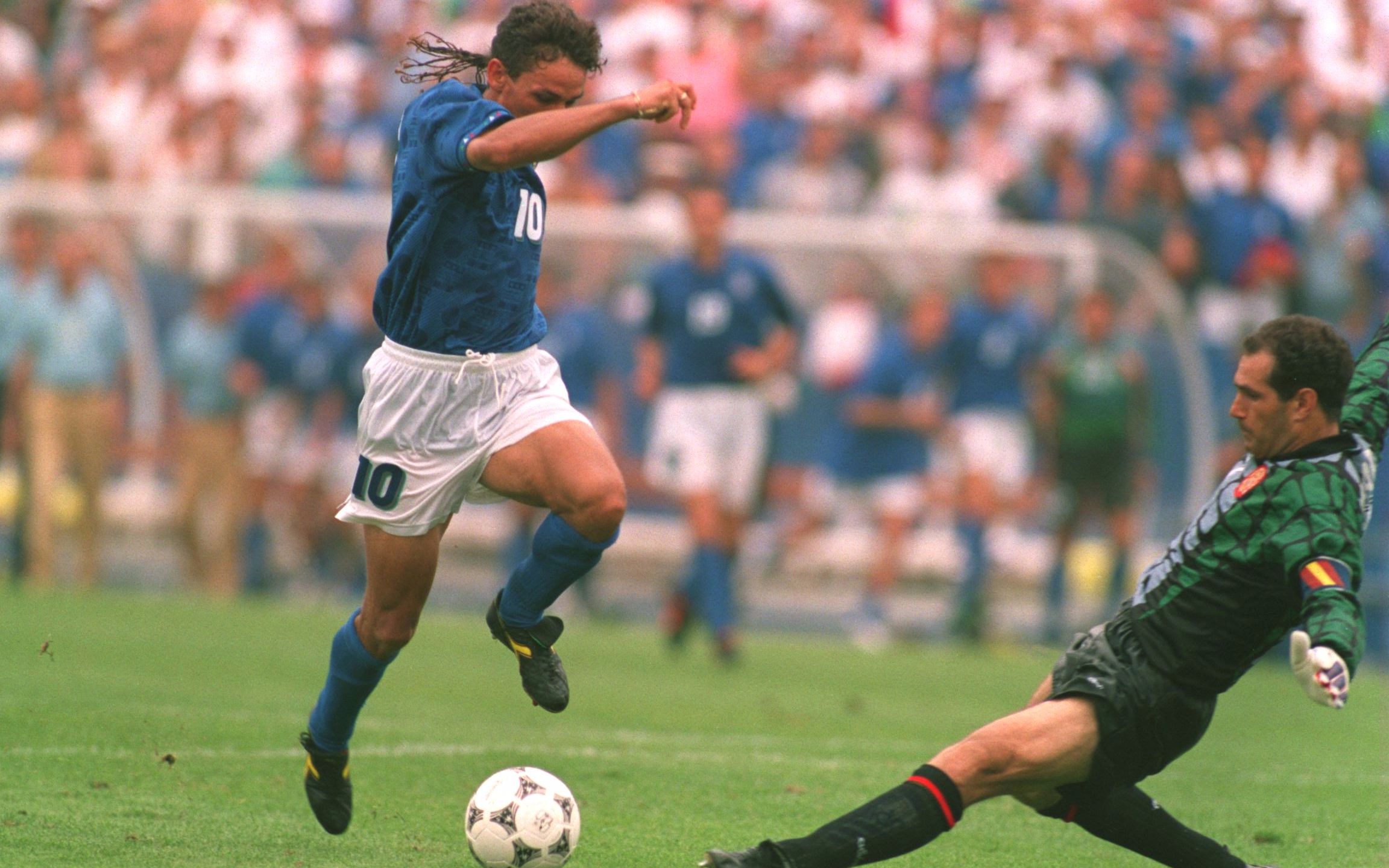 【传统艺能】意大利队5个经典防守反击进球:看家本领可不能丢-青春会