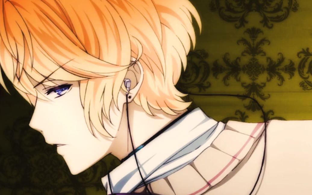 【魔鬼恋人】逆卷修和小森唯丨桜华,散リ往ク顷