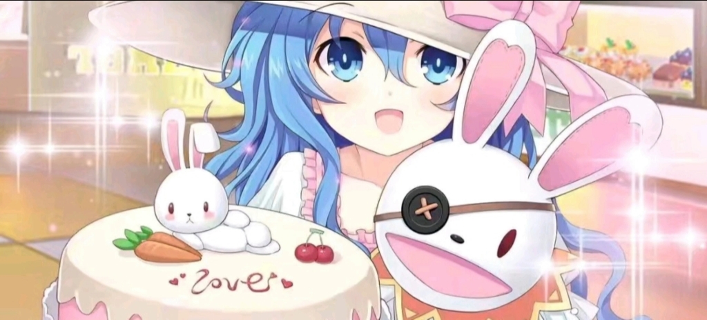 四糸乃生日快乐