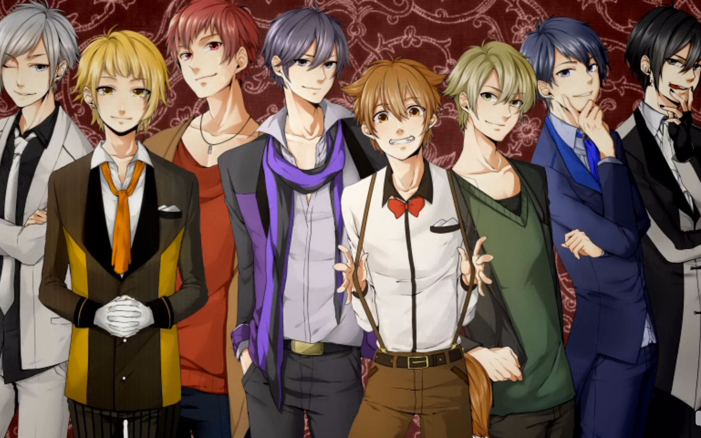 n站腐男子唱见调味料的搬运工78全54投稿收录20170502更新