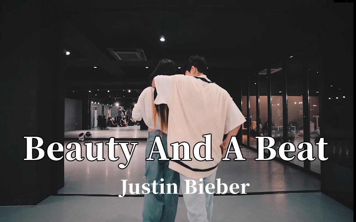 [图]Justin Bieber《Beauty And A Beat》|ZIRO编舞【LJ Dance】