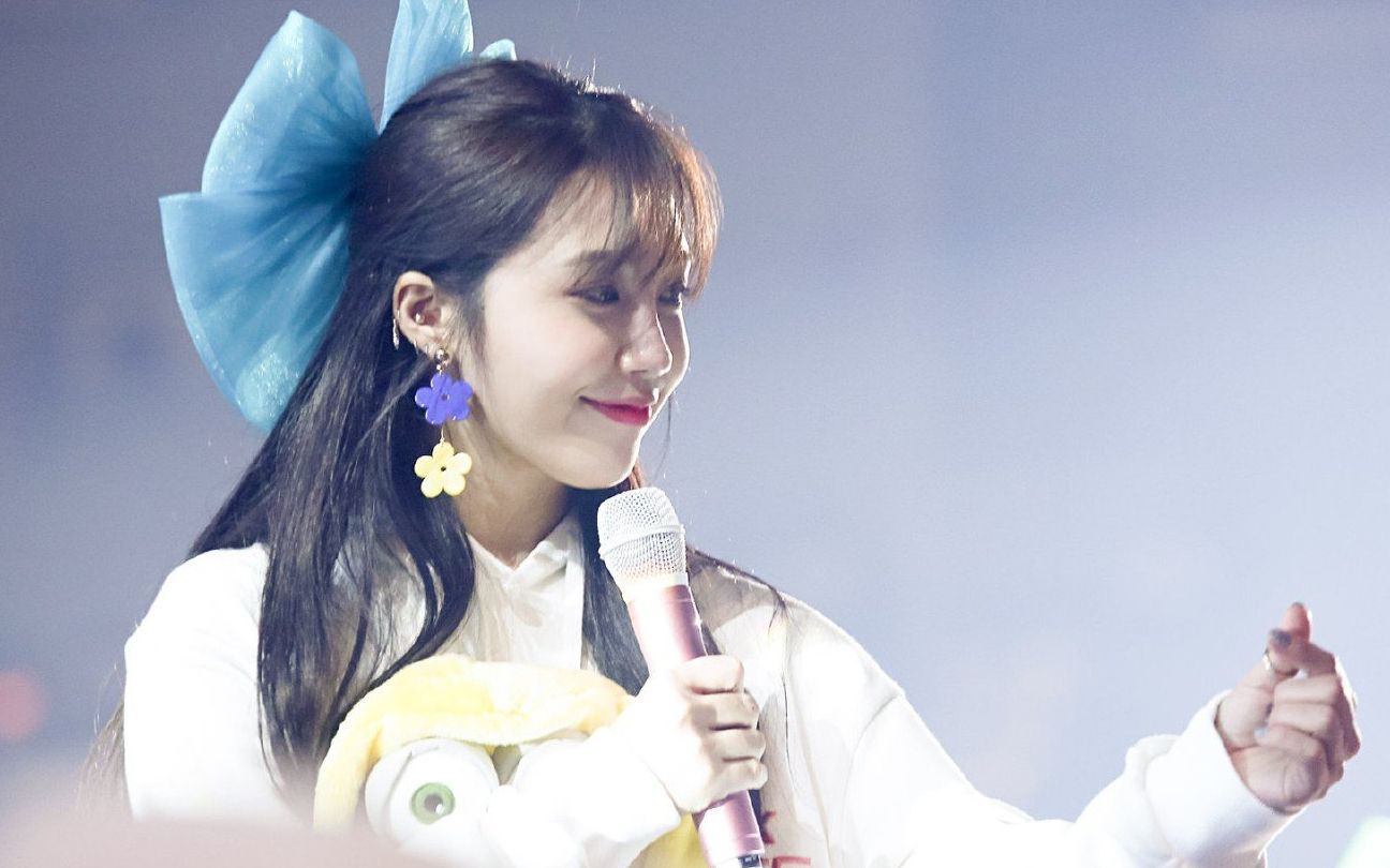 【郑恩地】最火solo希望天空混剪!