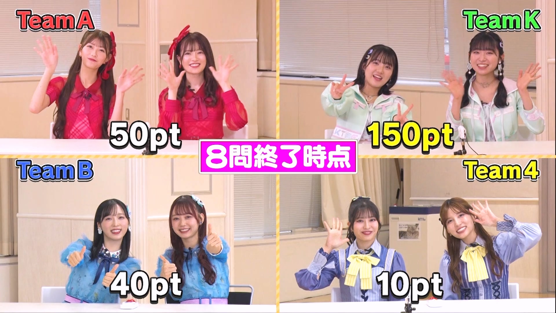 【AKB48】2023.06.27「AKB48、最近闻いたよね…」#38:里エピ大公开!番组爱No.1チームは?クイズAKB48哔哩哔哩bilibili