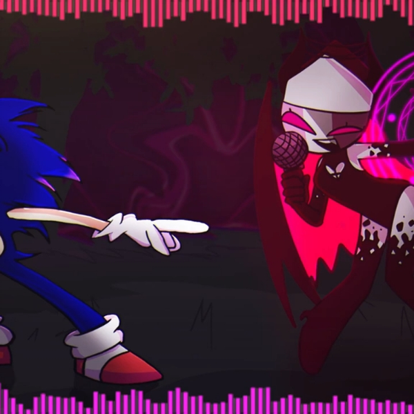 Stream [FNF] Him Again?  Vesania But Sonic.EXE and Kyojuro