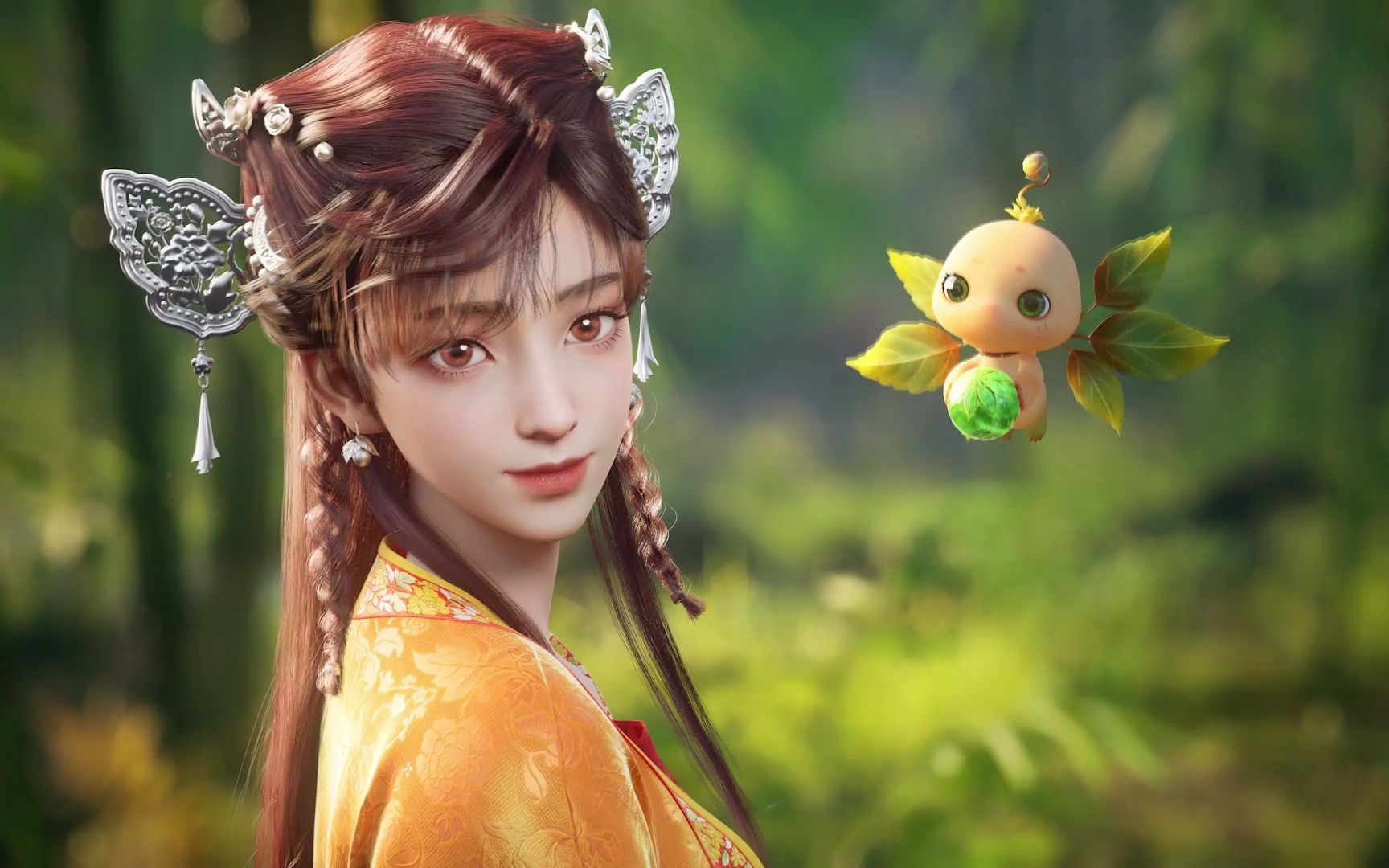 《仙剑奇侠传三》动画版新预告片 24年夏播出