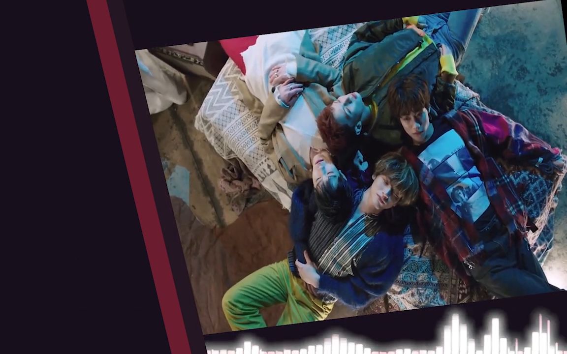 【西班牙语翻唱】统一南韩审美歌曲,屋塔房-n.flying rooftop