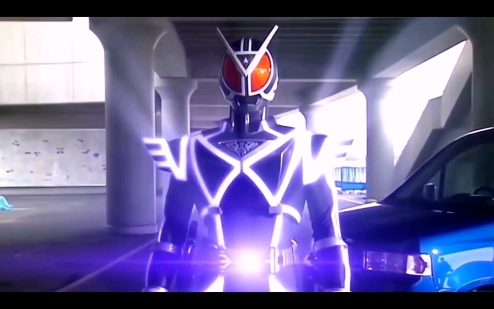 假面骑士faiz:哪个变身最让你痴迷?