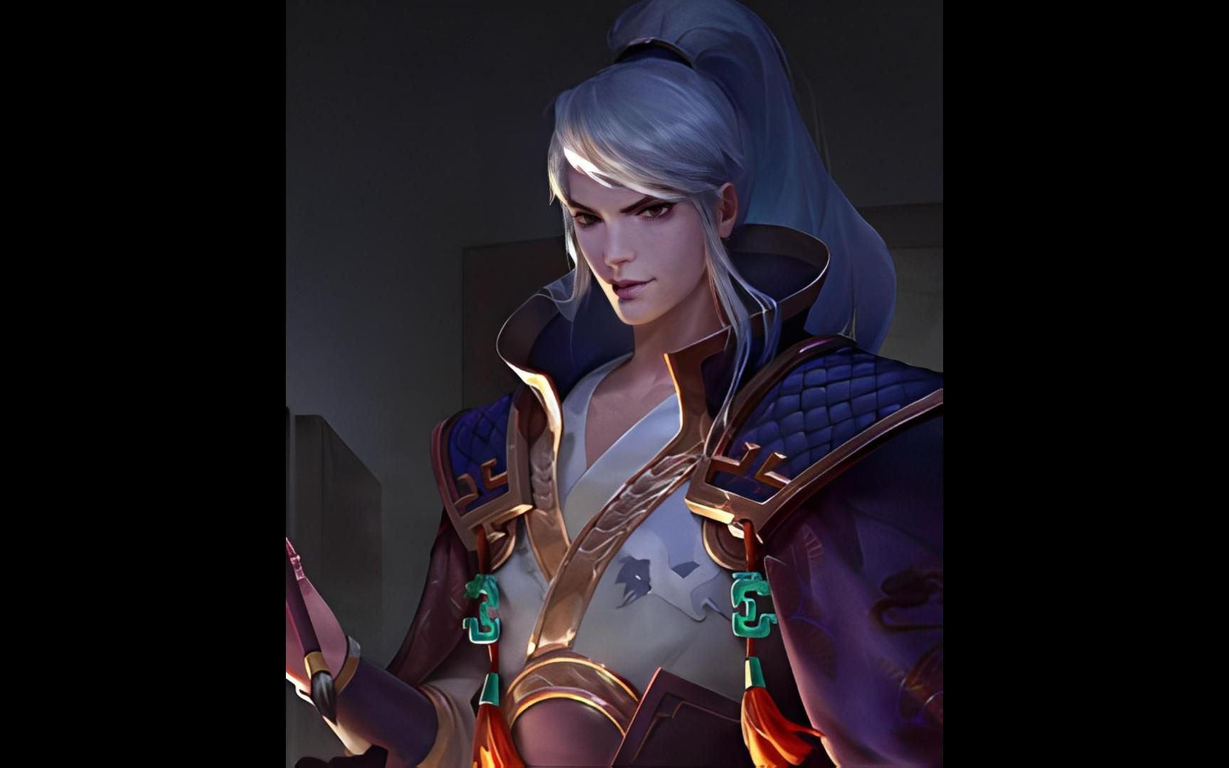 太阳神三国杀钟会配音