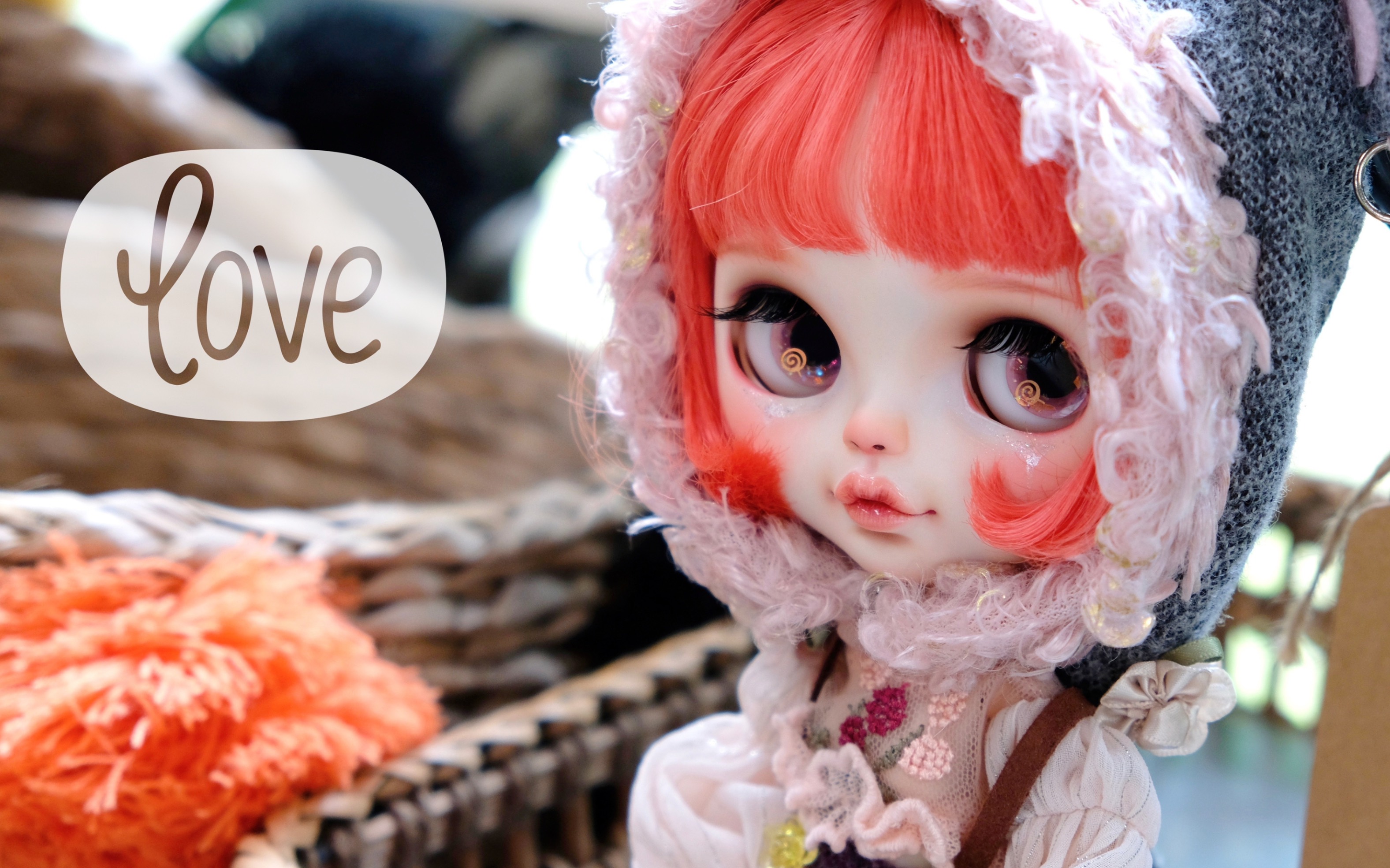 【blythe小布改娃】成品娃山竹 夏日水果热辣又清凉【七星星改妆】