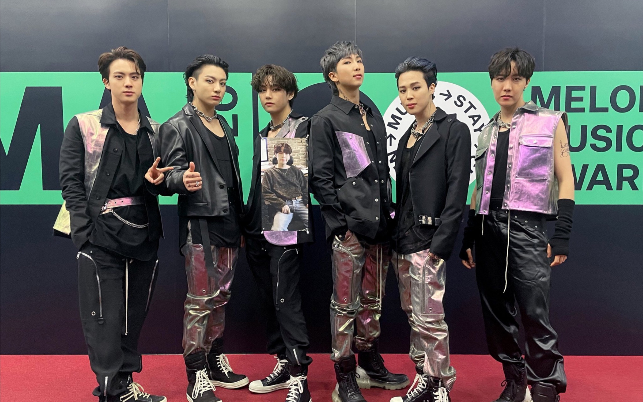 【2020mma·中字】201205防弹少年团black swan on life goes on