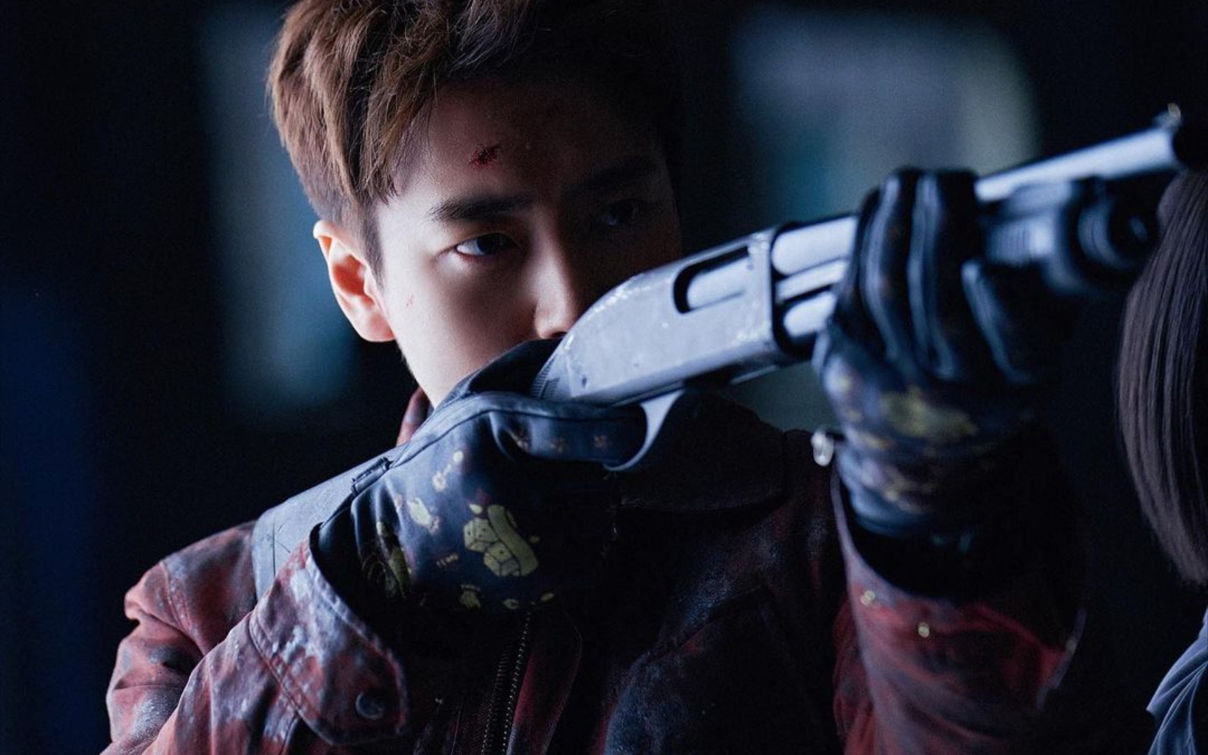 【黑洞】刘泰汉/李浚赫单人cut ep5-8