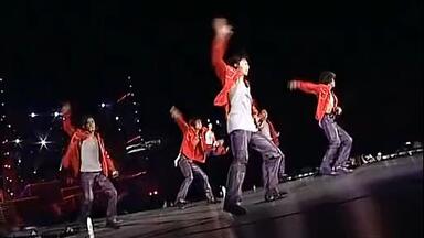 高清双字][SMAP]98年组曲-SHAKE/オリジナル スマイル(Original Smile
