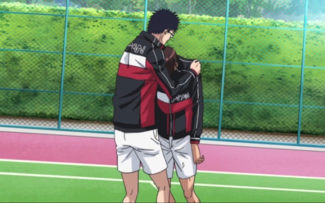 乾柳丨乾贞治柳莲二即使世界终结我们也在一起