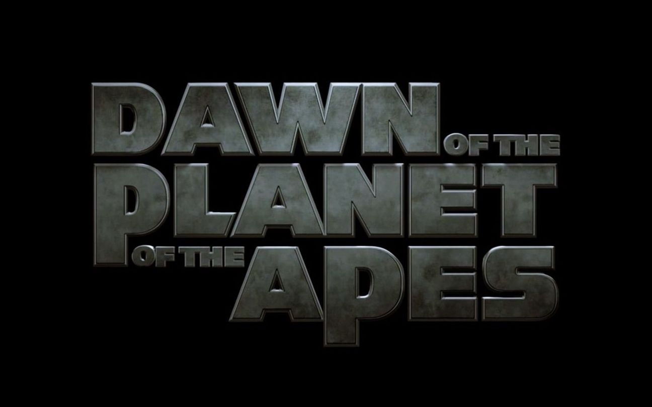 [图]Motion Capture - Dawn of The Planet of The Apes