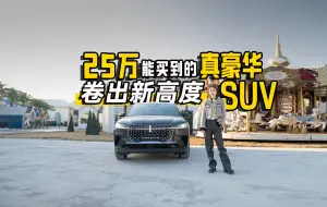 Download Video: 25万能买到的真豪华SUV？全新林肯冒险家卷出新高度