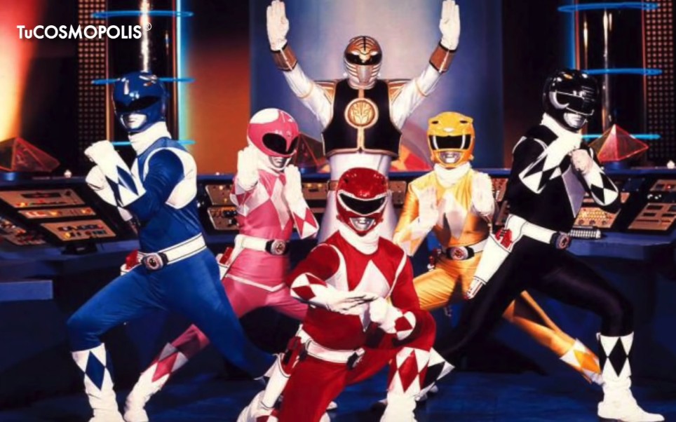 美版恐龙战队演员现状