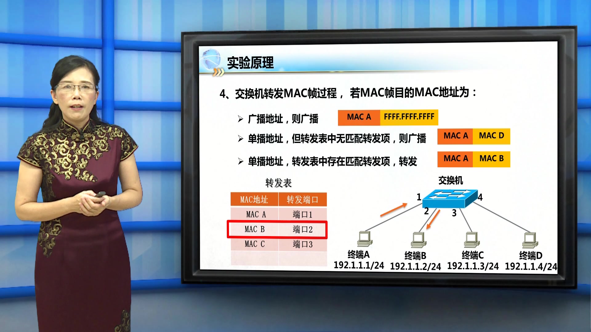 2.1 网线制作哔哩哔哩bilibili