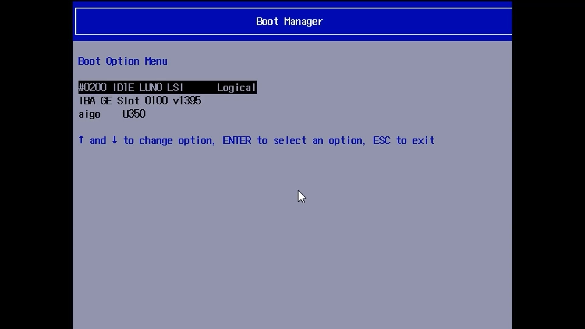 65_服务器系统管理-U盘安装Linux系统
