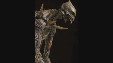 figma定格动画】稀有模型figma SP-043 巨神兵可动测试_哔哩哔哩_bilibili