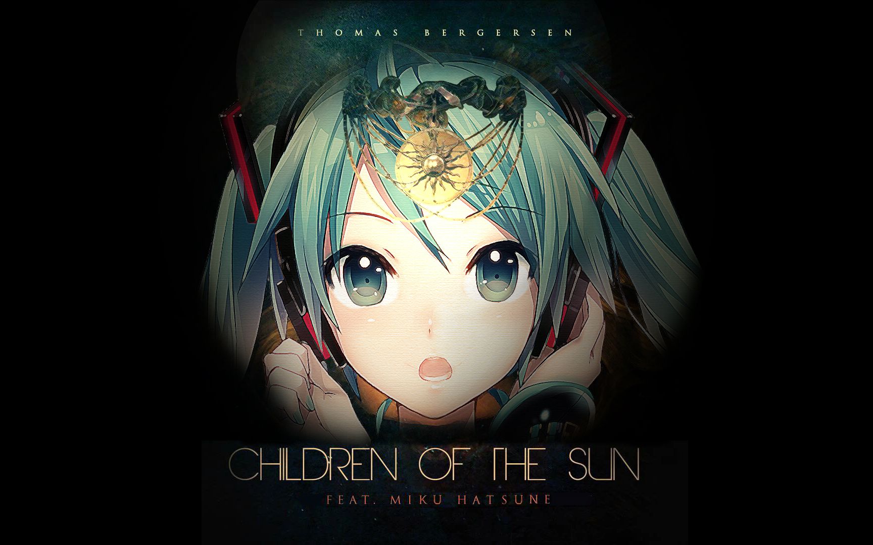 [图]【初音未来】Children of the Sun (feat. Miku)