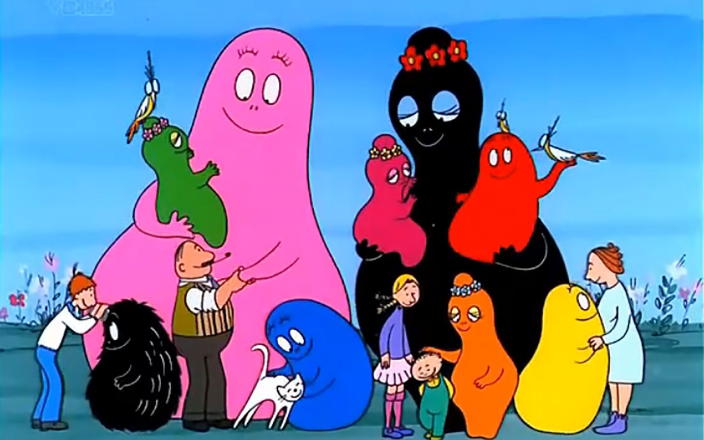 [图]【1080P/国语配音】巴巴爸爸第二季 Les Barbapapa