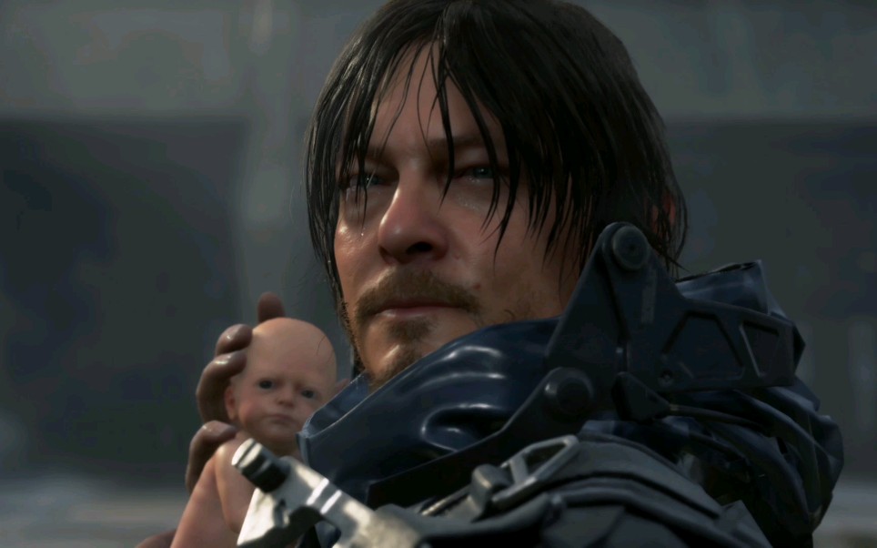 【死亡搁浅】尾声的故事:山姆与洛,未来在你手中