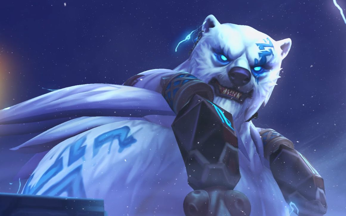 【英雄联盟】沃利贝尔重做资料