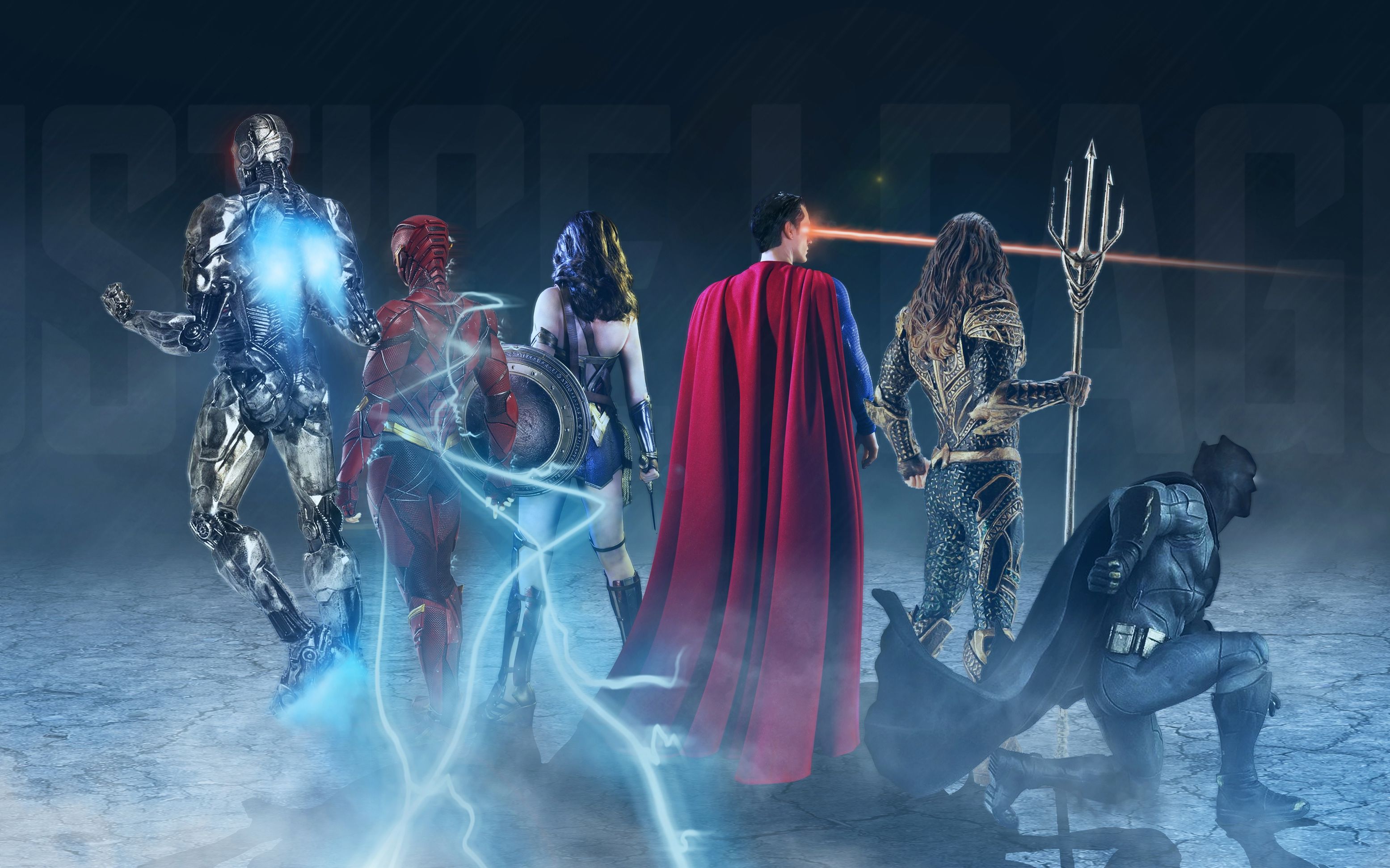 【dc混剪/黑暗燃向】正义联盟集结,黑色黎明.