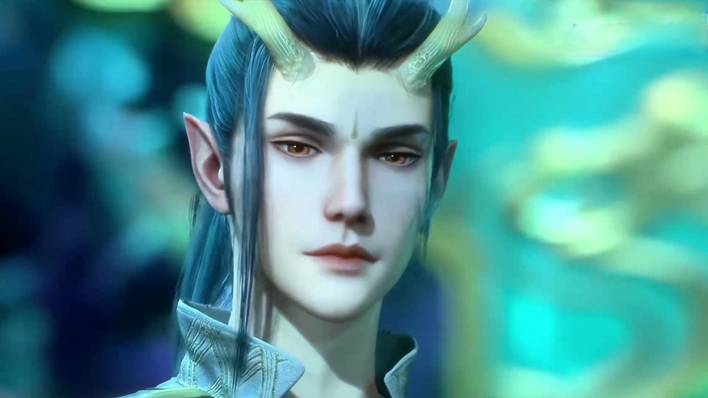 【敖乙】这条龙这么帅,居然才十几岁.