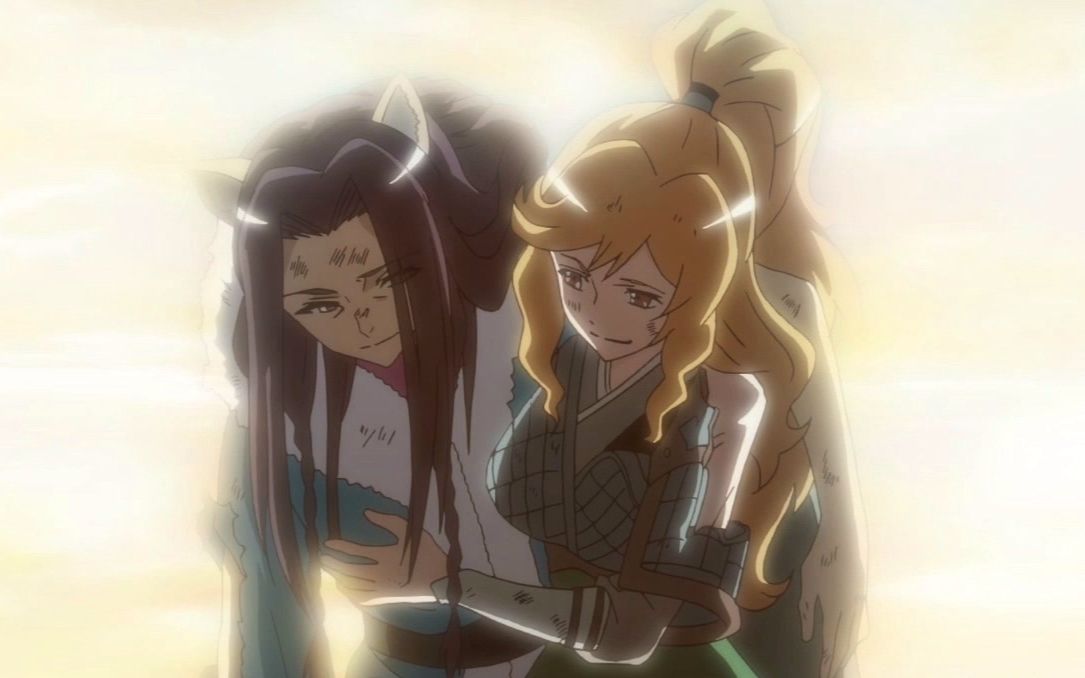 【狐妖小红娘之下沙篇】【梵云飞×厉雪扬】千年泪