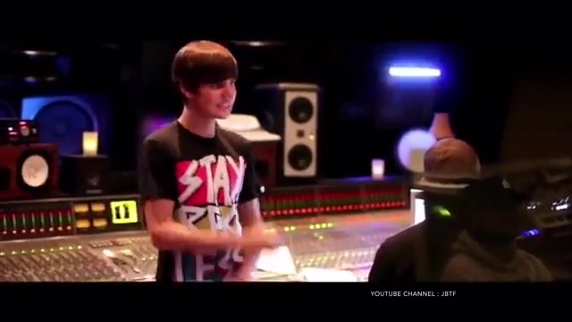 [图]Justin Bieber -老公As Long As You Love Me的幕后花絮 (合集)