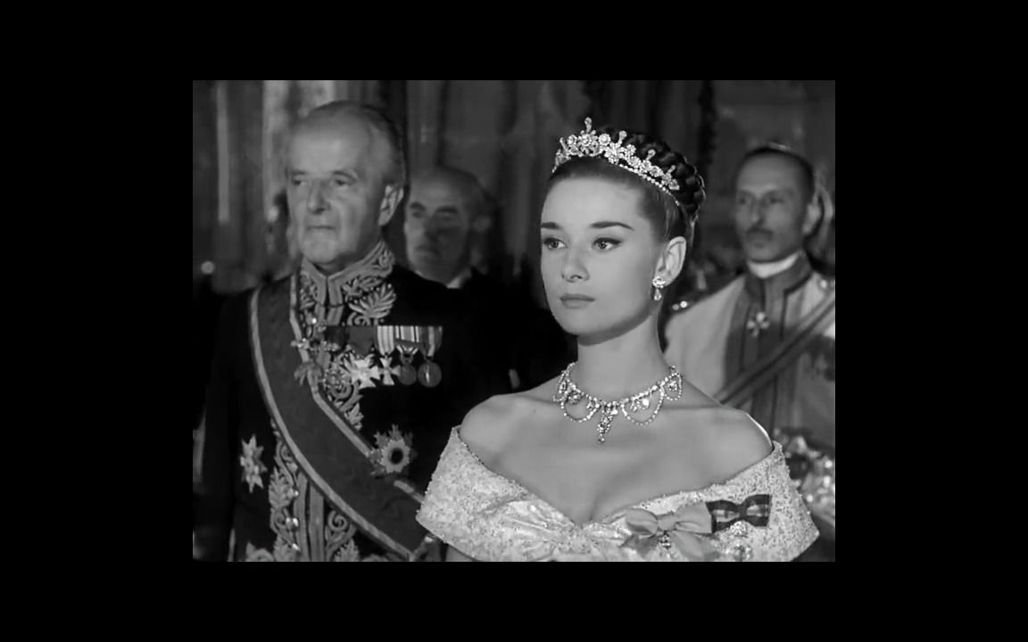 难以忘怀 《罗马假日》主题曲