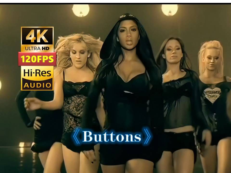 [图]2006全美音乐大奖《Buttons》小野猫组合&狗爷The Pussycat Dolls&BigSnoopDogg 4K120帧 HiRes 无损音质