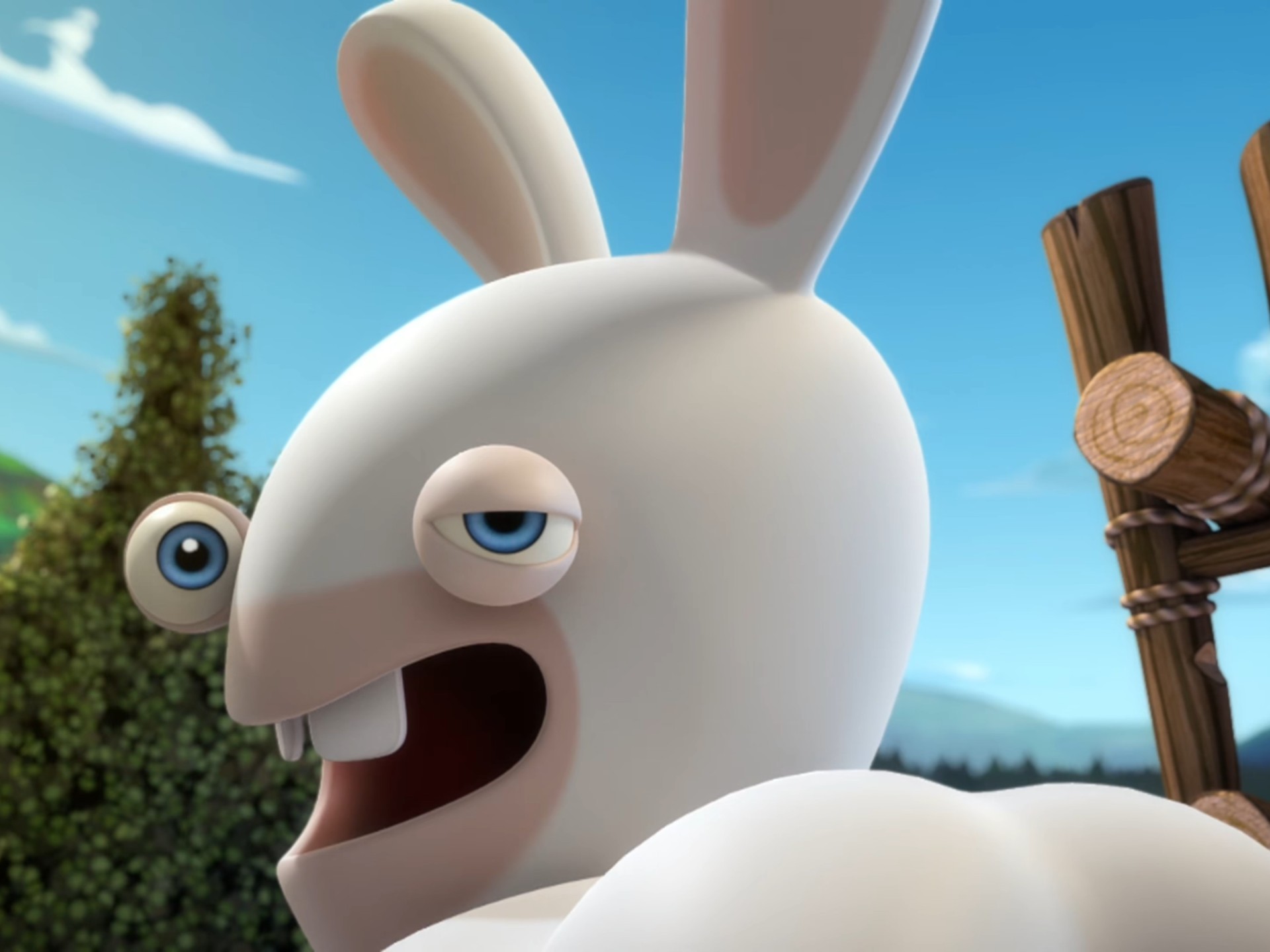 疯狂的兔子 第一季 53