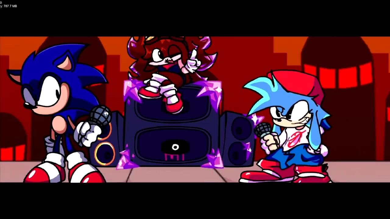 Too Slow Vs Sonic Exe Rerun Fanmade Friday Night Funk - vrogue.co