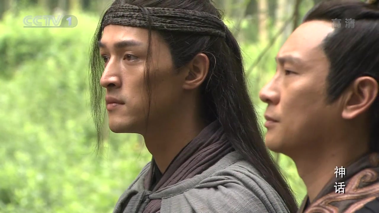 再赴甲子之约神话胡歌男主个人cut