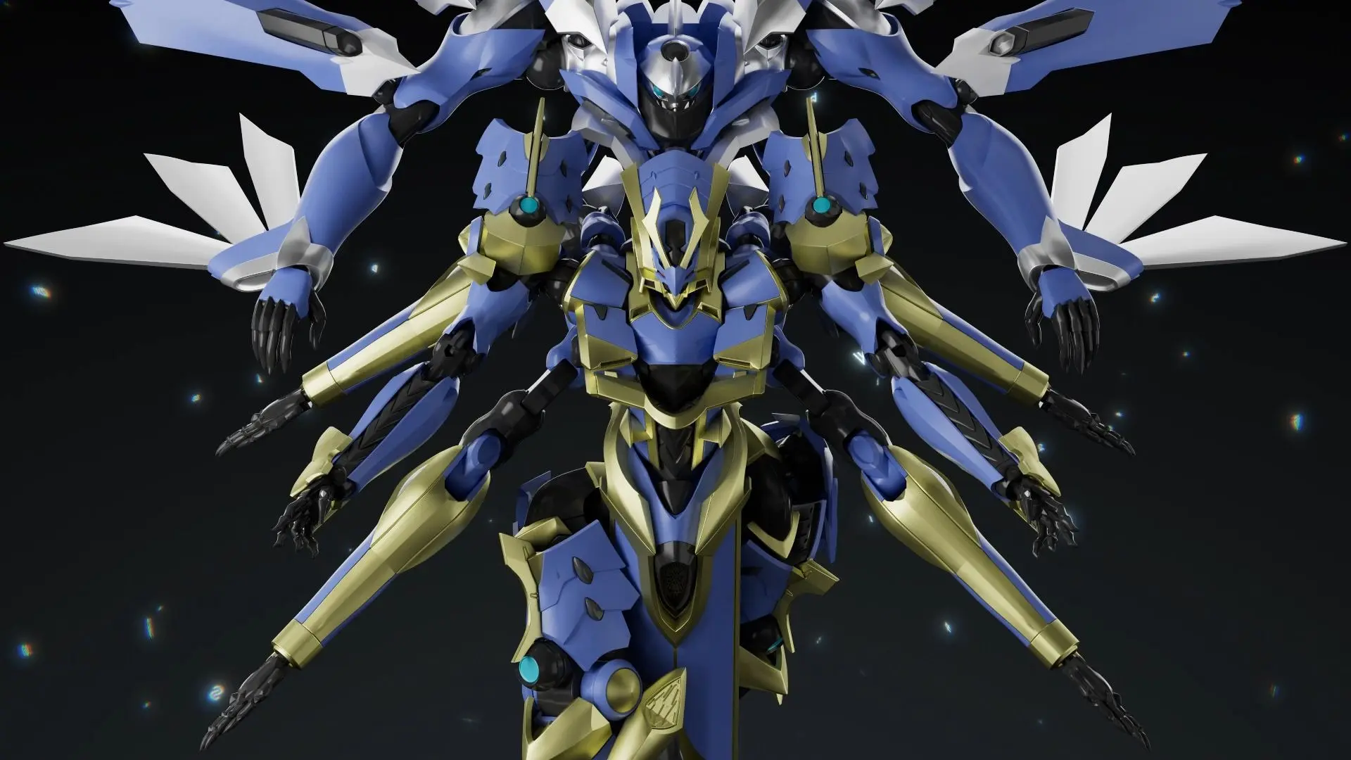 [特典：「铳装剑」额外2把]GSC26年8月 拼装 MODEROID DX-SCALE 斑鸠（原作版）+喜鹊 =祸津斑鸠_哔哩哔哩_bilibili