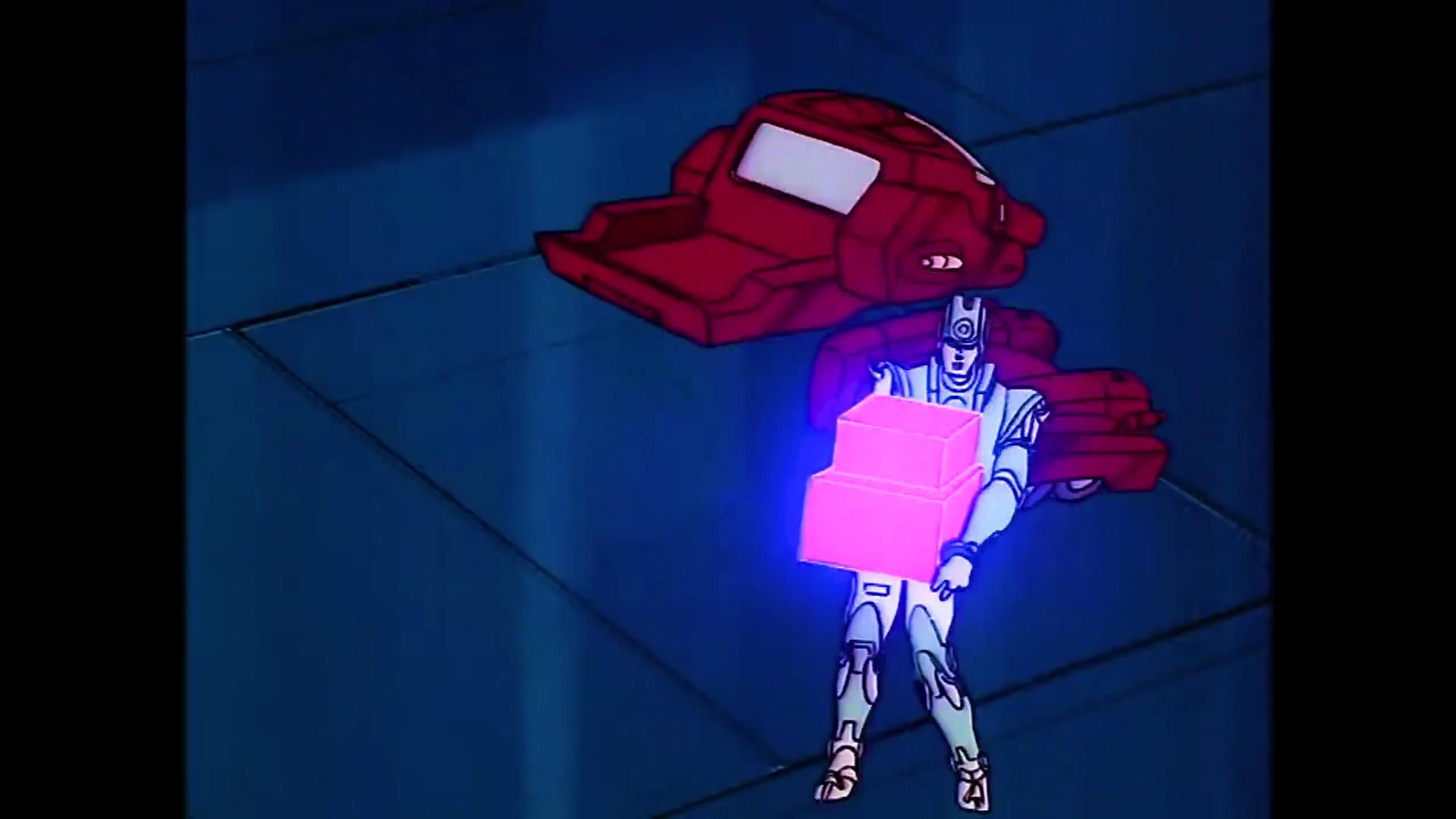 火翼星的玩具肯定不好卖吧,变形这么……【变形金刚】