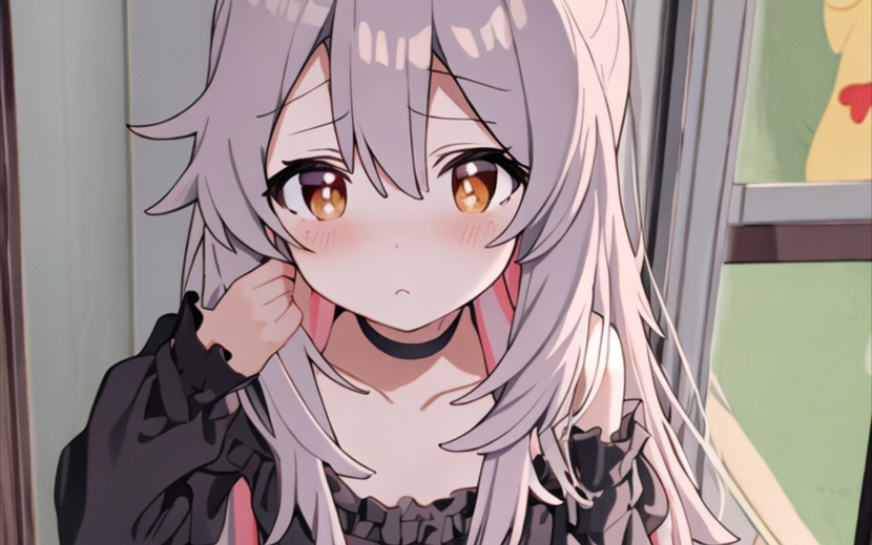 绪山真寻:嗯o(*^▽^*)o♪