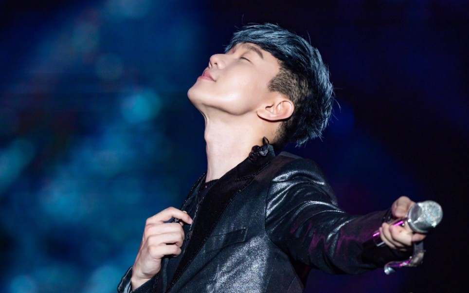 【自摄纪念款】jj林俊杰圣所世界巡回演唱会·泉州场《可惜没如果》