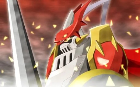 【坑爹游戏】究极进化:技能分析演示第二期红莲骑士兽