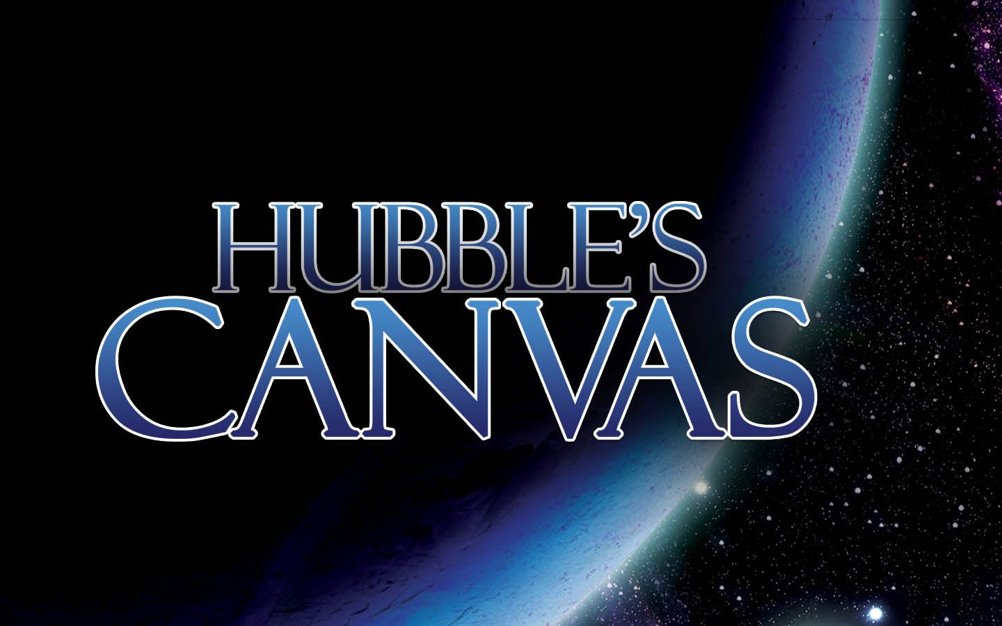 哈勃望远镜 Hubble's Canvas哔哩哔哩bilibili