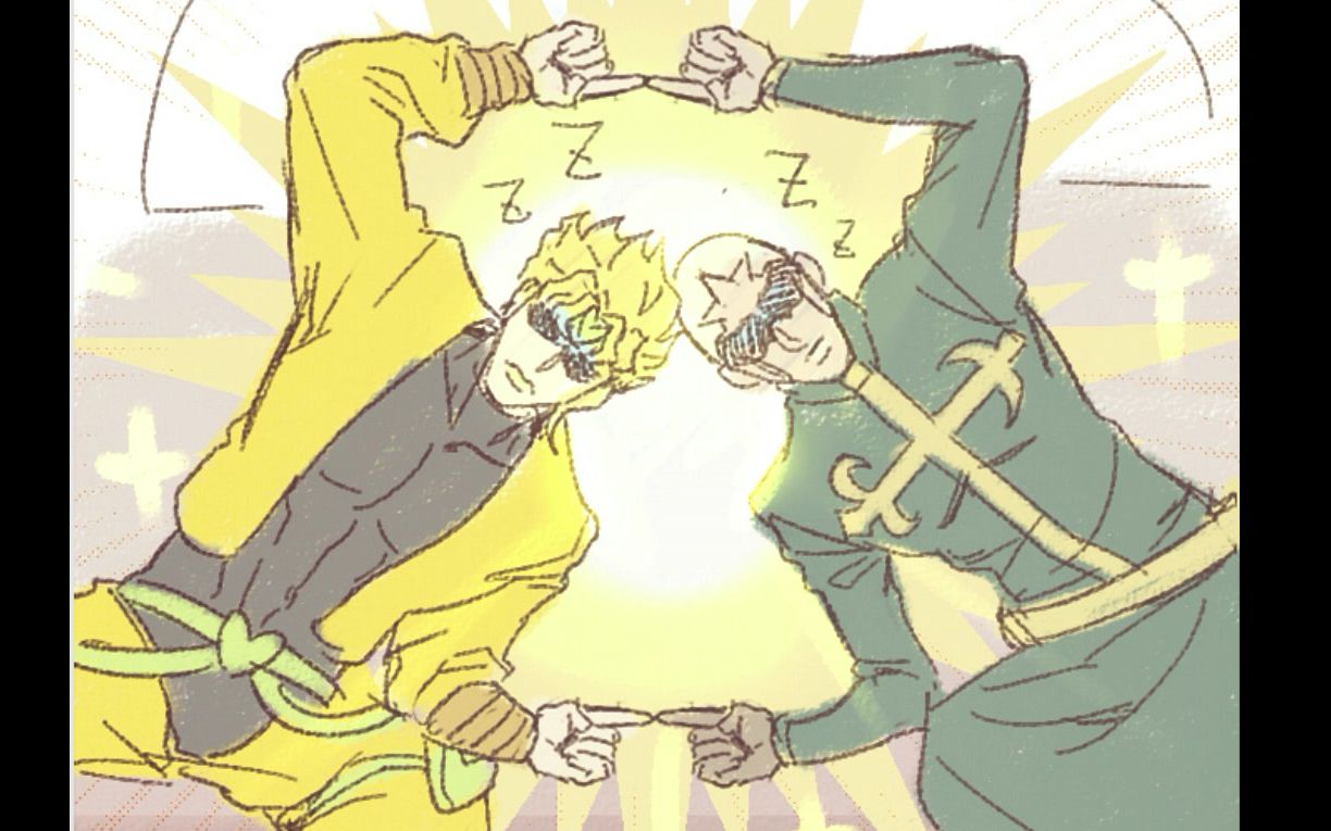 【jojo】荒木庄の公路旅行(下)