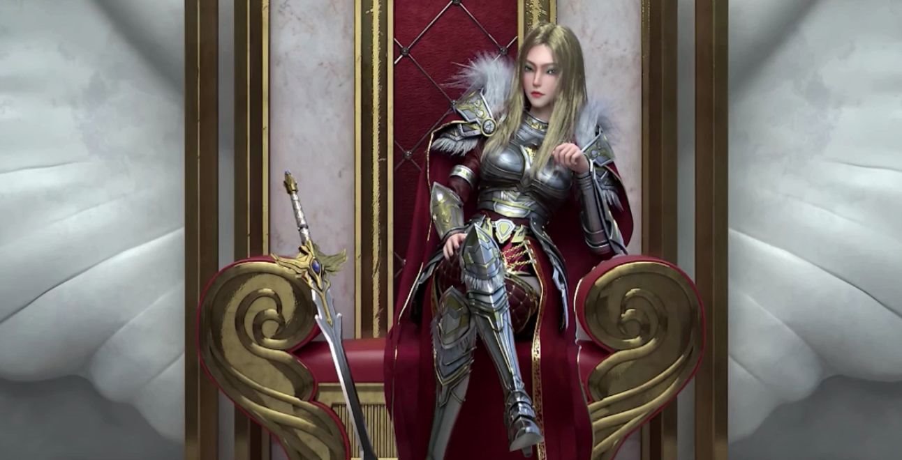 【国漫崛起】超神篇 天刃王凯莎_哔哩哔哩 (゜-゜)つロ 干杯~-bili