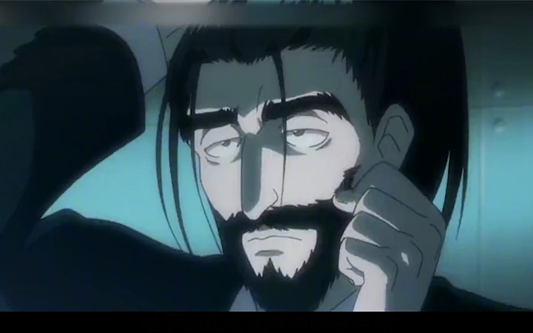 第28集_《全职猎人》酷拉皮卡绑走窝金,幻影旅团遭到阴兽伏击