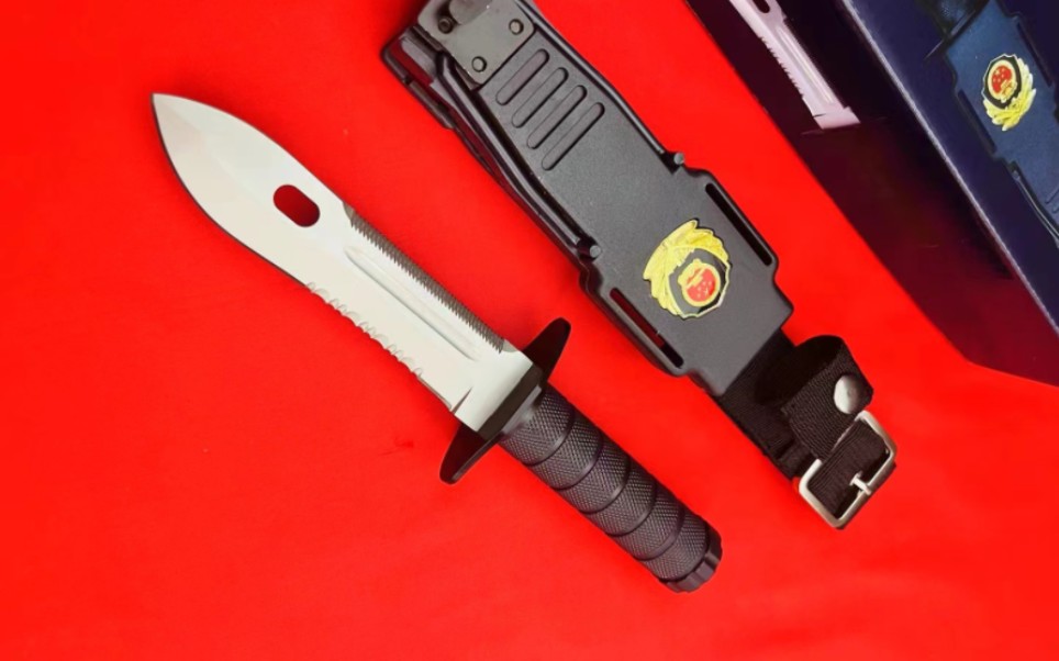 fk1警用匕首特警匕首欣赏或许这就是男人的浪漫