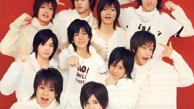 Hey！Say！JUMP】Hey!Say!Jump-ing Tour'08-'09_哔哩哔哩_bilibili